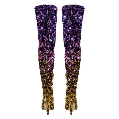 Stiefel Queen Ixora (2 farben)