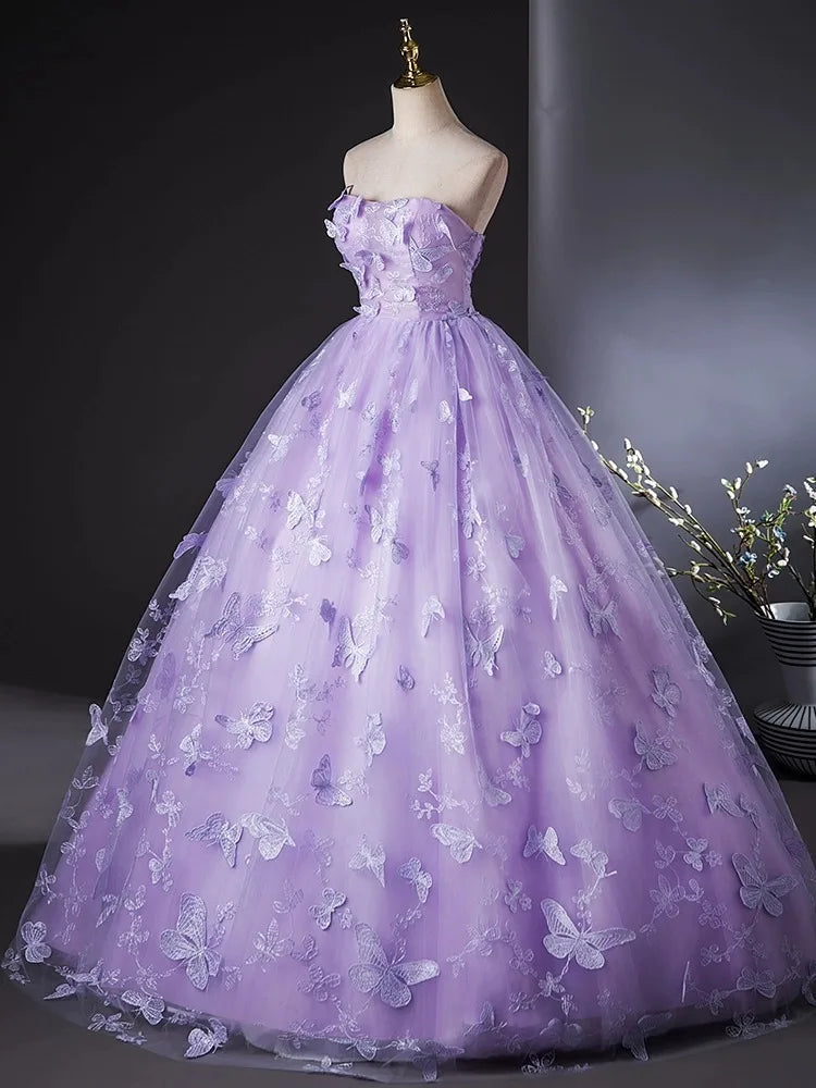 Abendkleid Queen Nala