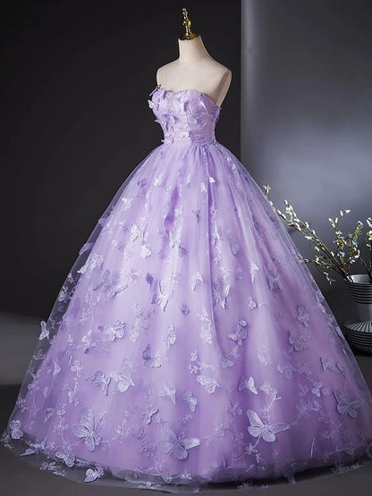 Abendkleid Queen Nala