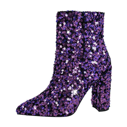 Stiefel Queen Daffodi (2 farben)