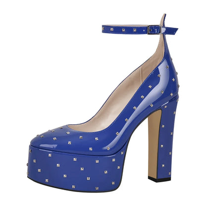 Pumps Queen Lantana (5 Farben)