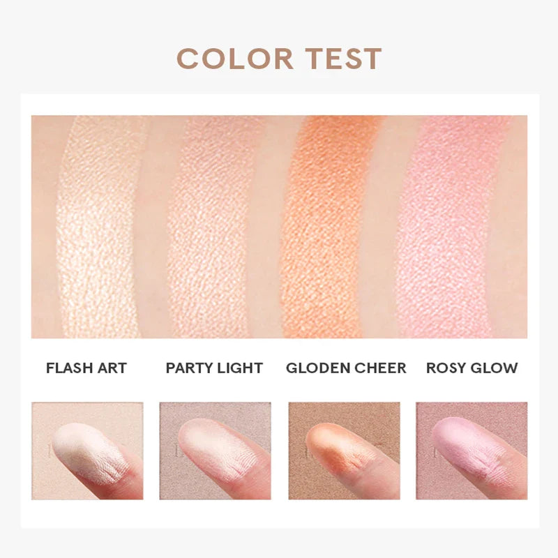 Highlighter-Palette Queen Sparkle