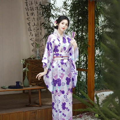 Geisha Kimono Queen Teruha