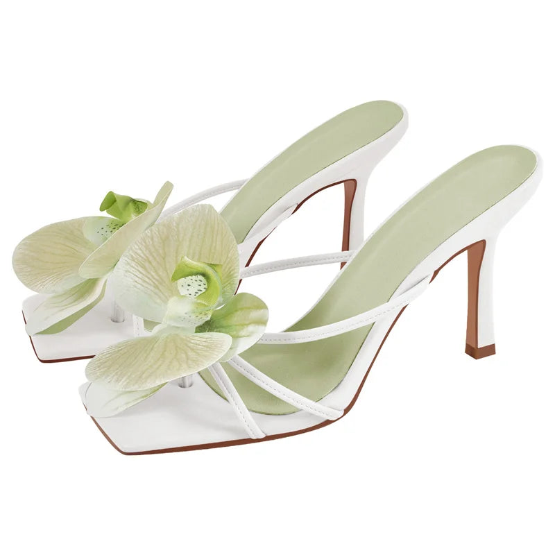 Sandalen Queen Ranunculus (11 Farben)