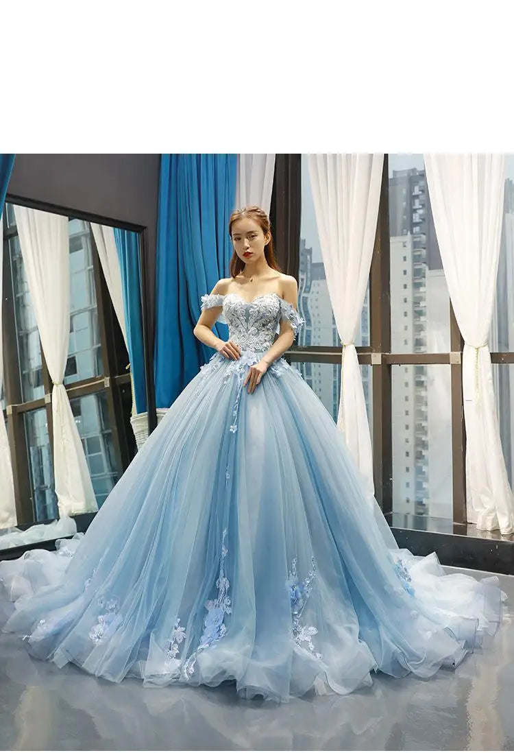Abendkleid Queen Ruby