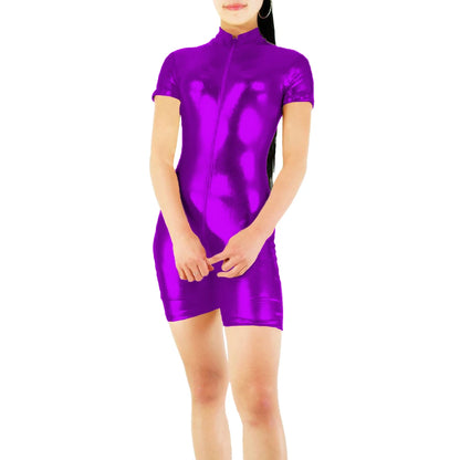 Turnanzug Queen Mary (Purple)
