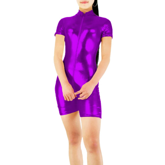 Turnanzug Queen Mary (Purple)