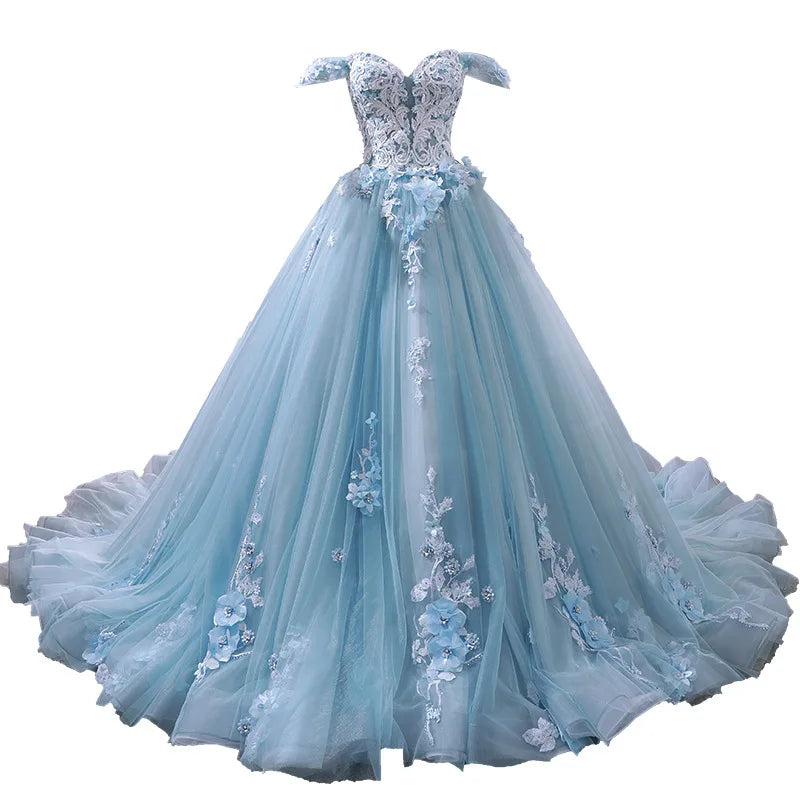 Abendkleid Queen Ruby