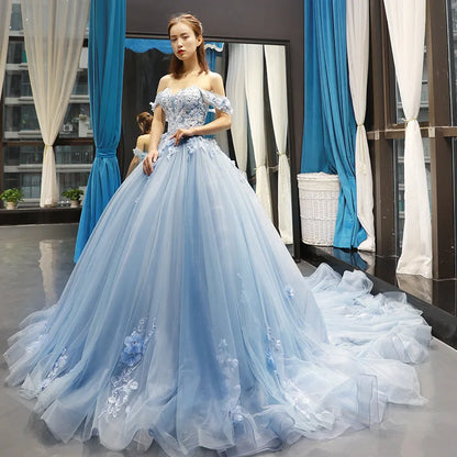 Abendkleid Queen Ruby