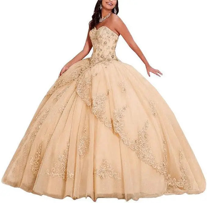 Abendkleid Queen Molly