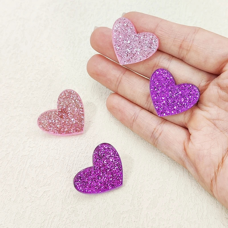 Ohrringe Queen Hearts