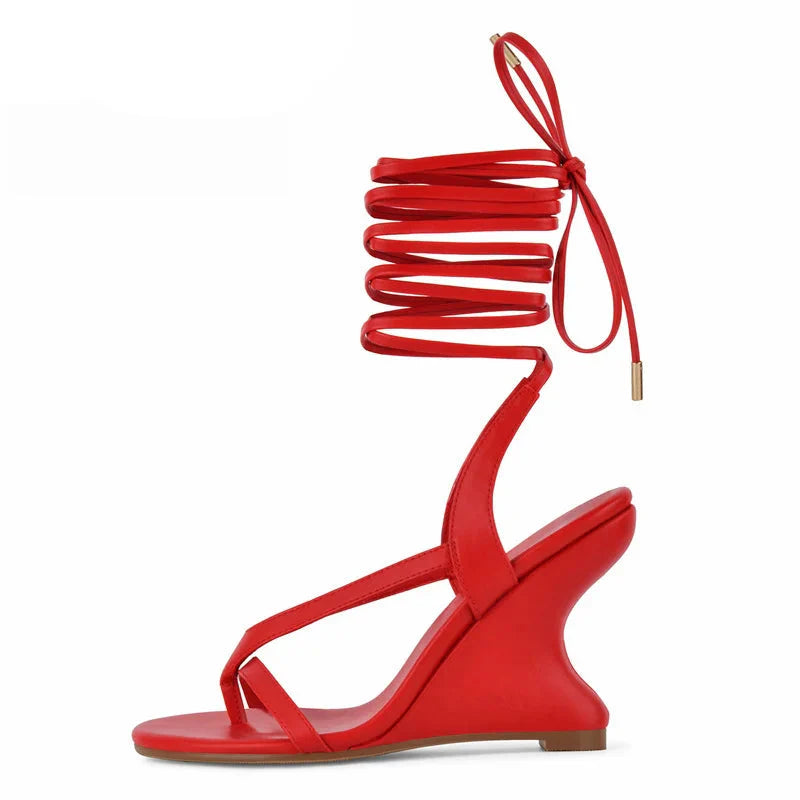 Sandalen Queen Russian (3 Farben)