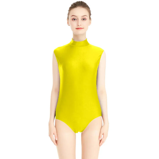 Turnanzug Queen Nichole (Yellow)