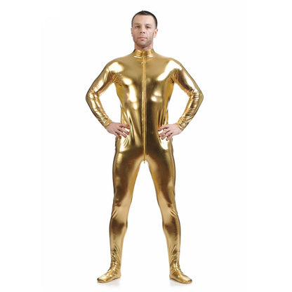 Zentai Anzug Queen Glitter (Mehrere Farben)