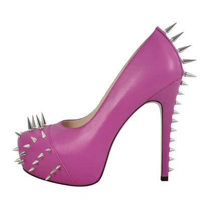 Pumps Queen Pinks (9 Farben)