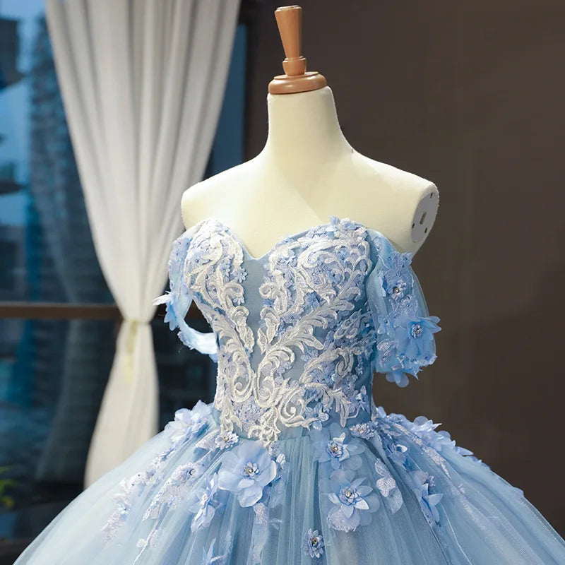 Abendkleid Queen Ruby