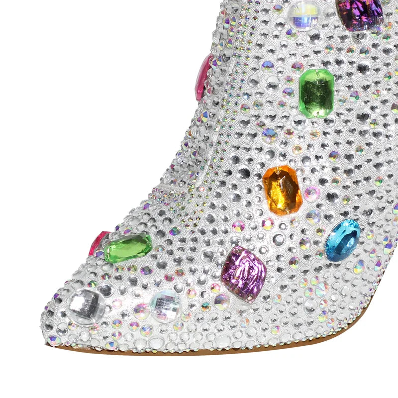 Stiefel Queen Crokus (3 farben)
