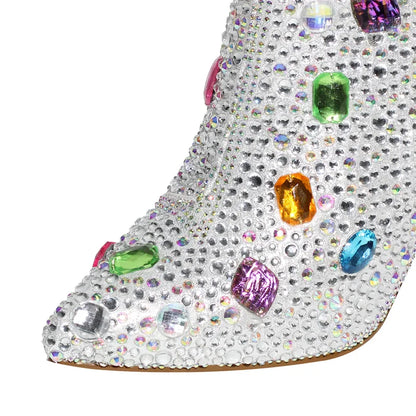 Stiefel Queen Crokus (3 farben)