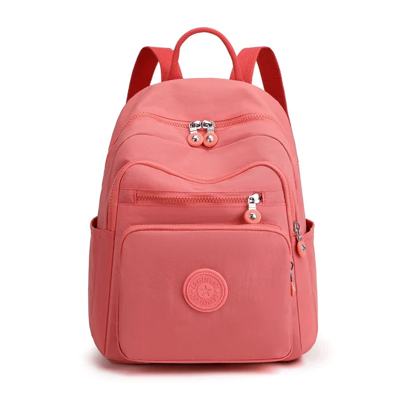 Rucksack Queen Rosalinda (Orange)