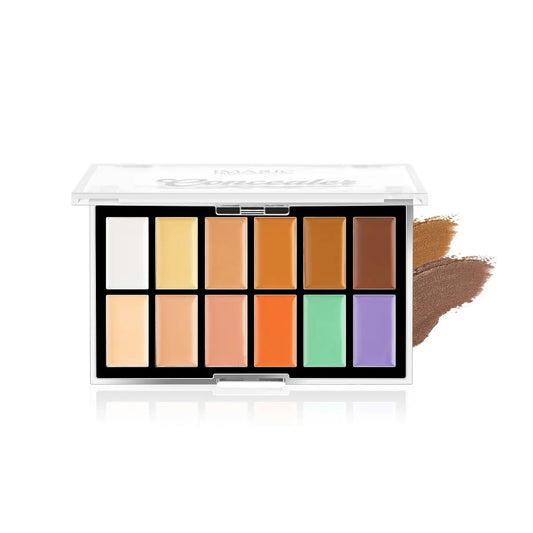 Concealer-Palette Queen Rainbow