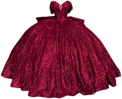 Abendkleid Queen Lara