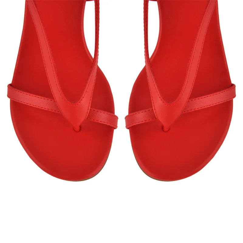 Sandalen Queen Russian (3 Farben)