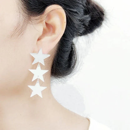 Ohrringe Queen Startrail