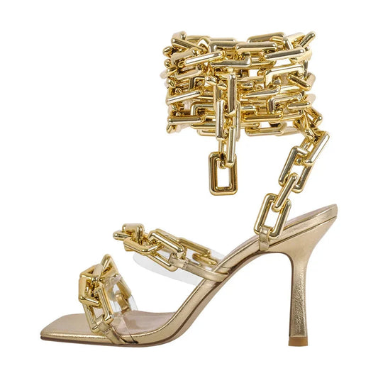 Sandalen Queen Jade (2 Farben)