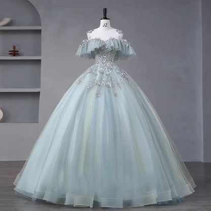 Abendkleid Queen Coco