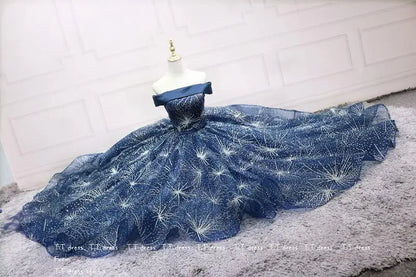 Abendkleid Queen Lexa