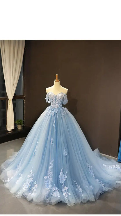 Abendkleid Queen Ruby