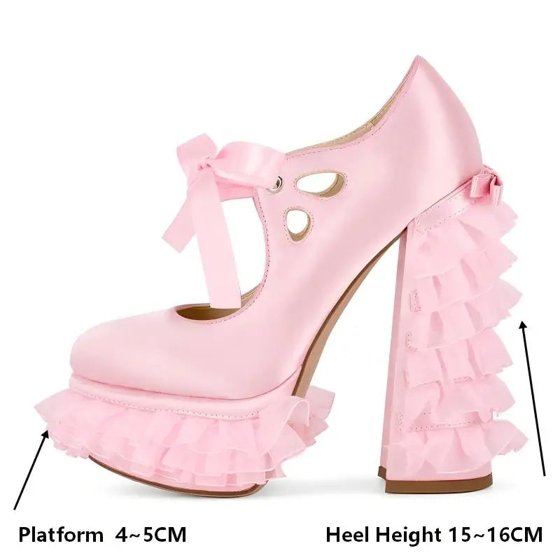 Pumps Queen Sweetaly