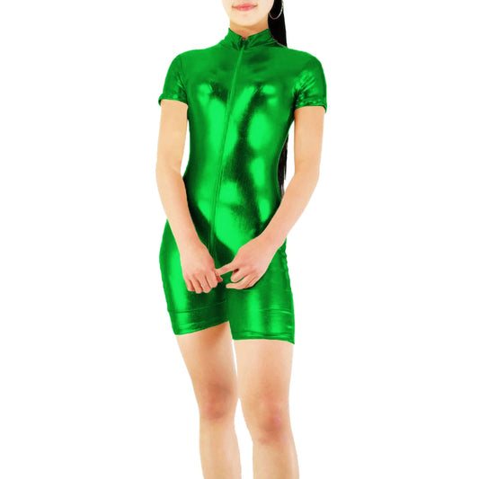 Turnanzug Queen Mary (Green)