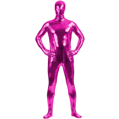 Zentai Anzug Queen Toya (Fuchsia)
