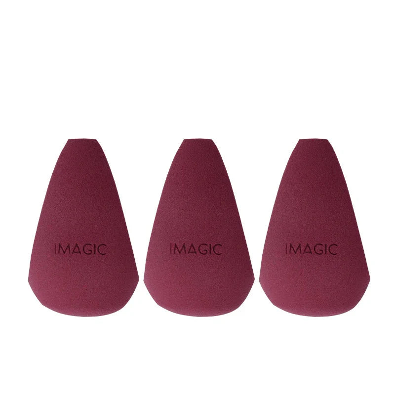 Make-up-Schwamm-Set Queen Acrylic  (3er-Packung)