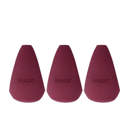 Make-up-Schwamm-Set Queen Acrylic  (3er-Packung)