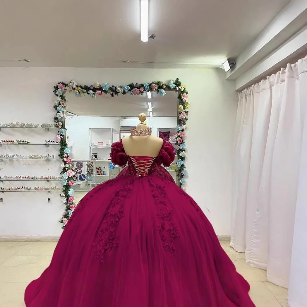 Abendkleid Queen Ollie