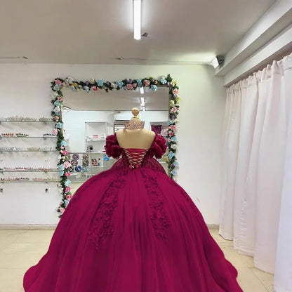 Abendkleid Queen Ollie