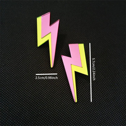 Ohrringe Queen Thunderbolt