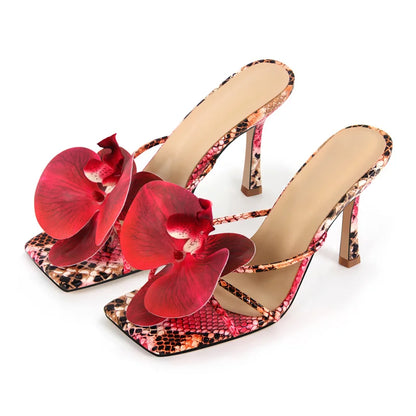 Sandalen Queen Ranunculus (11 Farben)