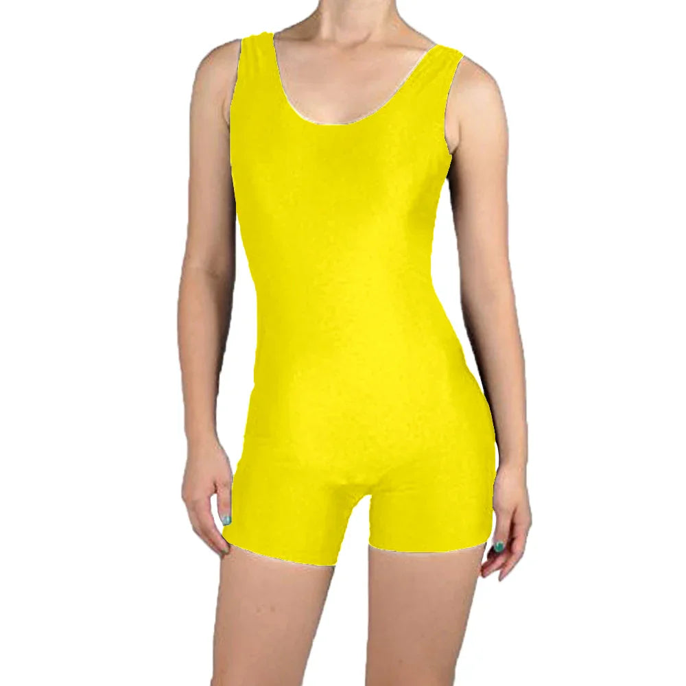 Turnanzug Queen Jessica (Yellow)