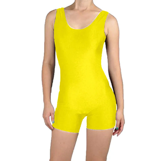 Turnanzug Queen Jessica (Yellow)