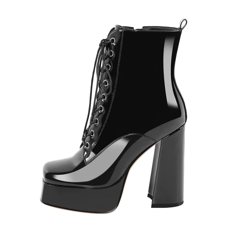Stiefel Queen Mimosa (3 farben)