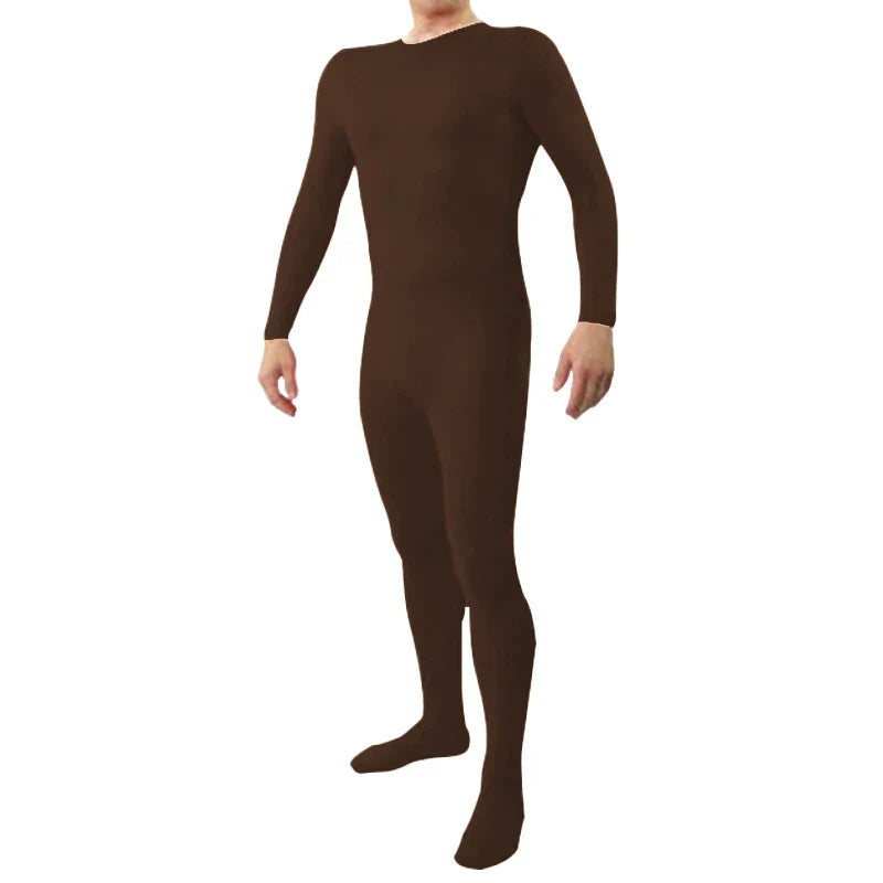 Zentai Anzug Queen Yurena (Coffee)