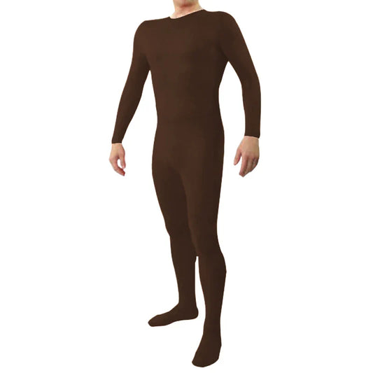Zentai Anzug Queen Yurena (Coffee)