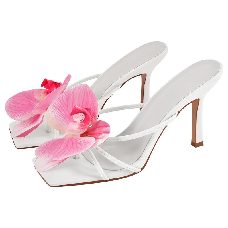 Sandalen Queen Ranunculus (11 Farben)