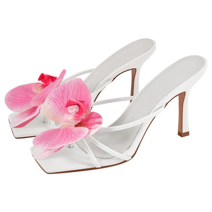 Sandalen Queen Ranunculus (11 Farben)