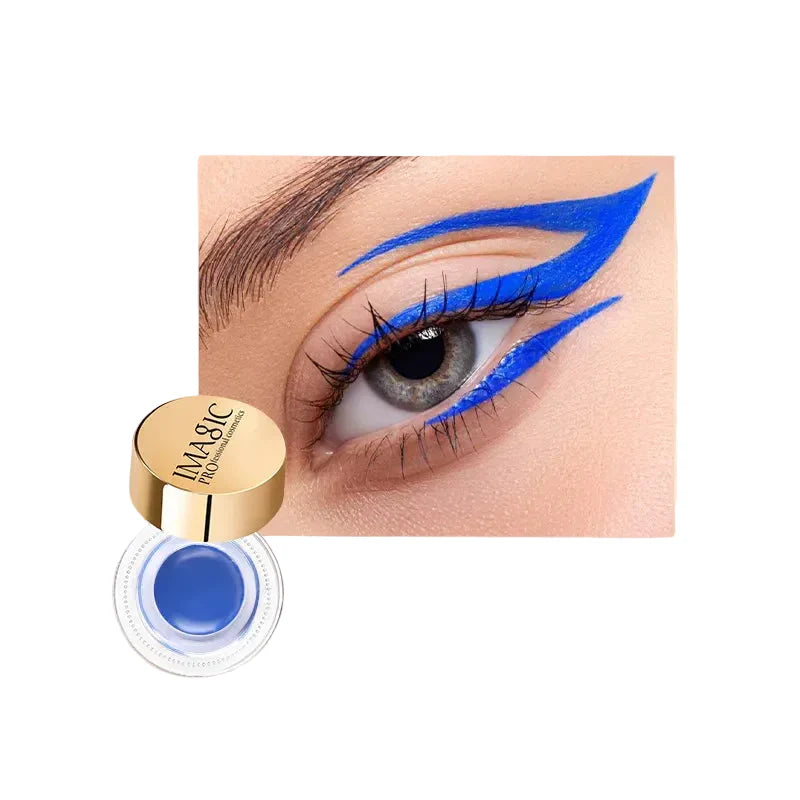 Gel-Eyeliner Queen Blue