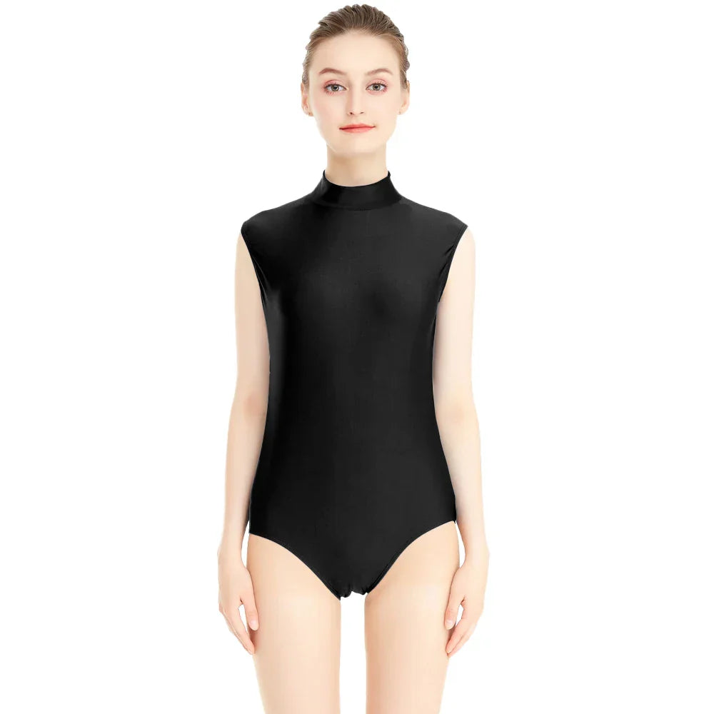 Turnanzug Queen Nichole (Black)
