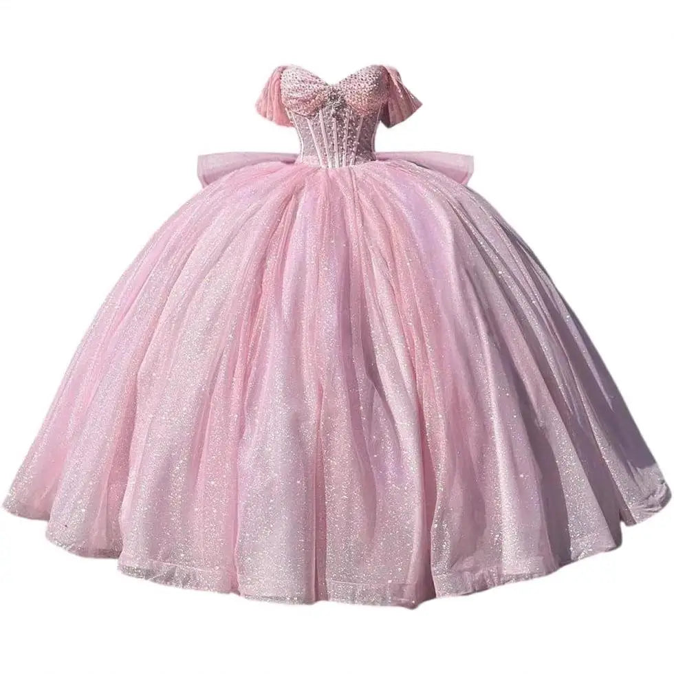 Abendkleid Queen Lara